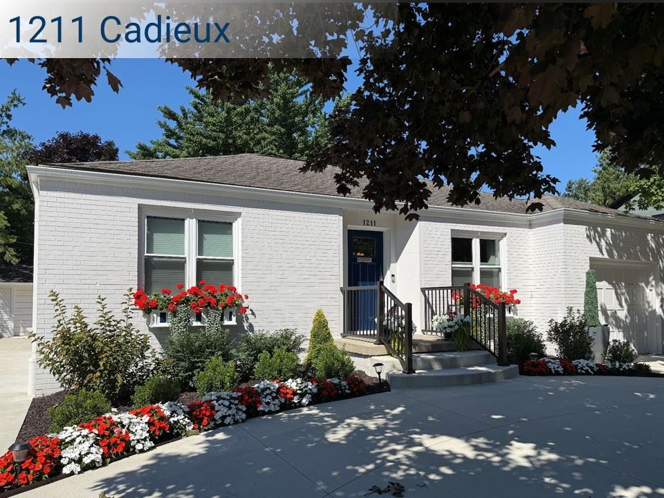 2025 Beautification Awards - Residential - 1242 Maryland