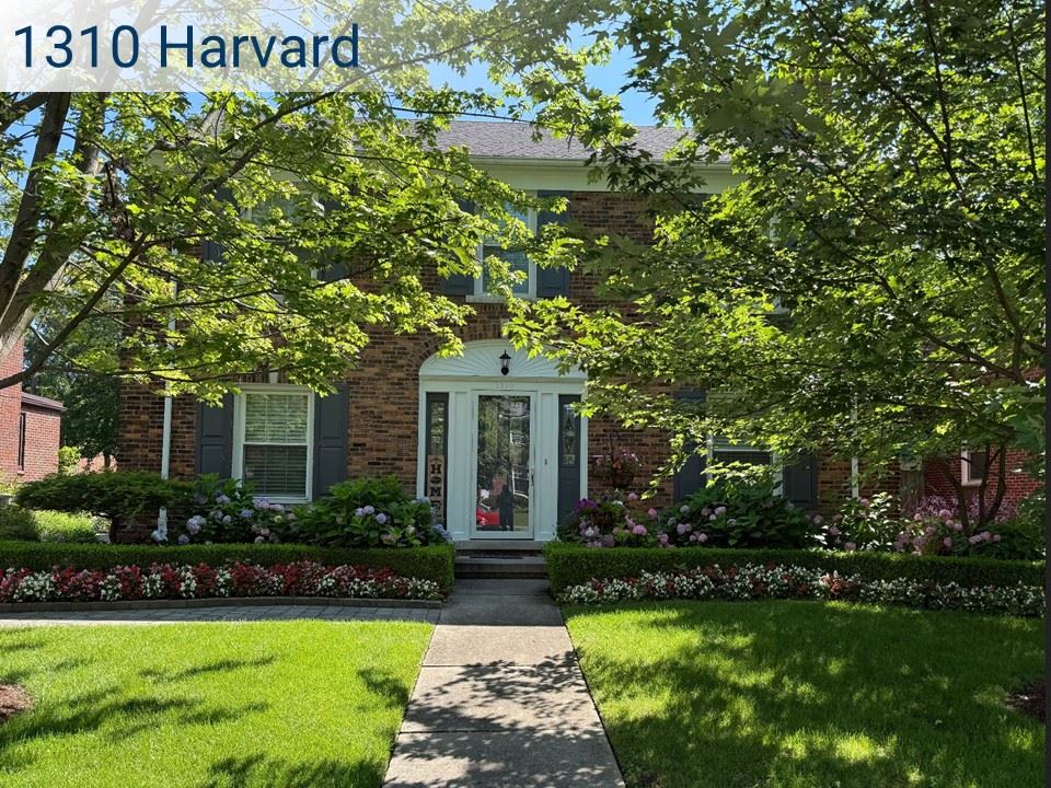 2025 Beautification Awards - Residential - 1311 Devonshire