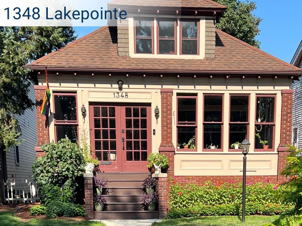 2025 Beautification Awards - Residential - 1368 Beaconsfield