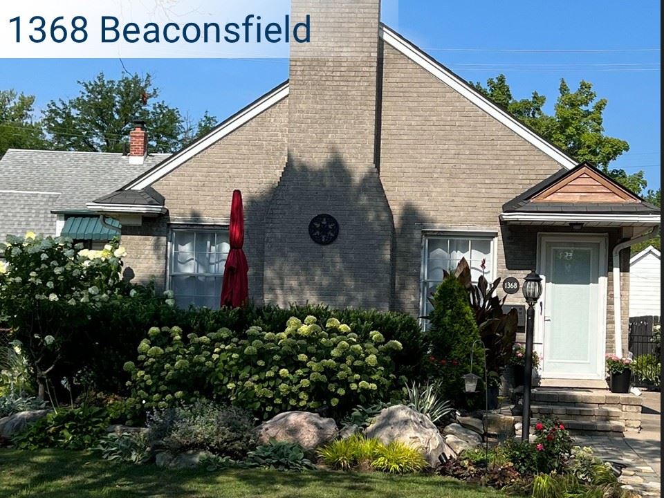 2025 Beautification Awards - Residential - 1440 Bishop