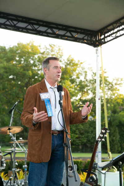 Foundation, Bob Denner