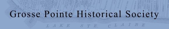 Grosse Pointe Historical Society